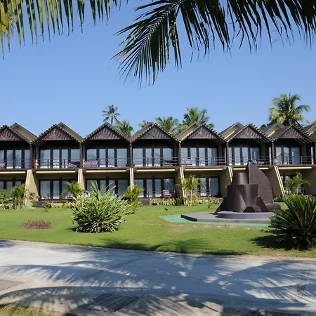 Bay Of Bengal Resort - Ngwe Saung Ngwesaung Exterior photo
