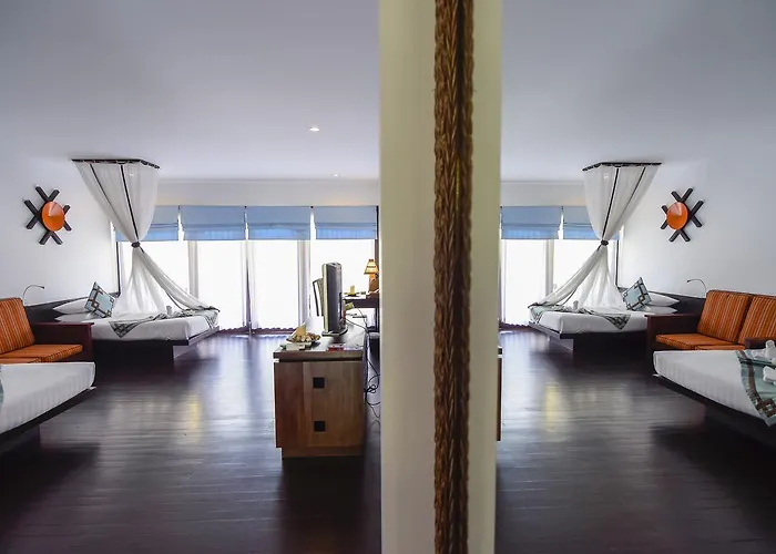 Bay Of Bengal Resort - Ngwe Saung