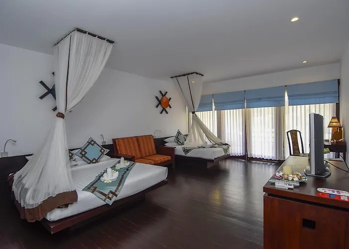Bay Of Bengal Resort - Ngwe Saung