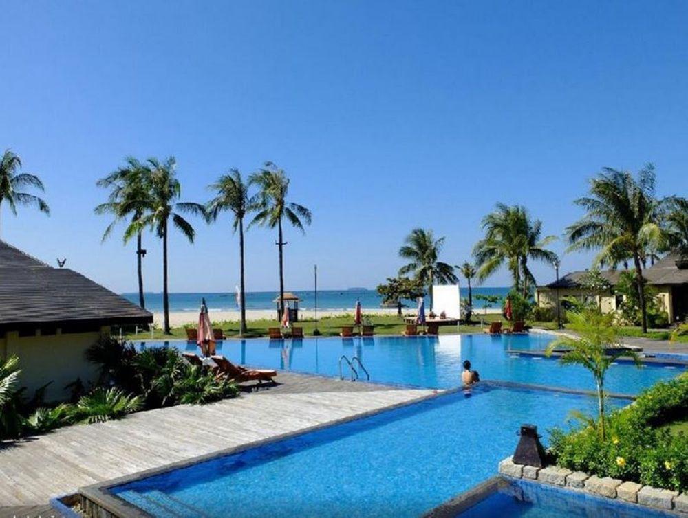 Bay Of Bengal - Ngwe Saung Resort 5*