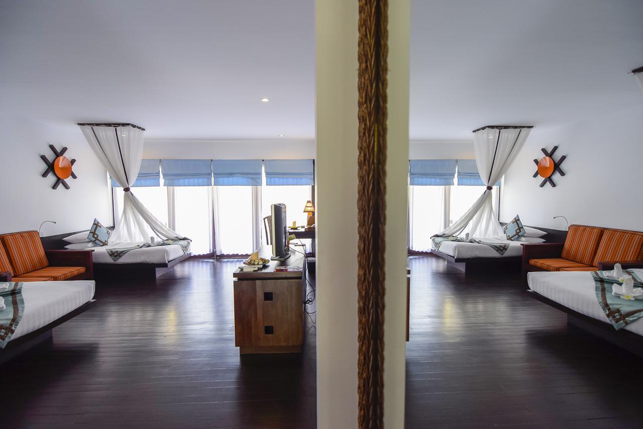 Resort Bay Of Bengal - Ngwe Saung Ngwesaung