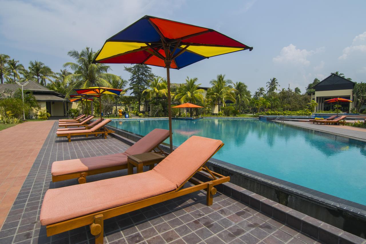Bay Of Bengal - Ngwe Saung 5*