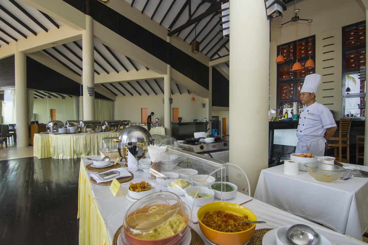 Bay Of Bengal - Ngwe Saung Resort 5*