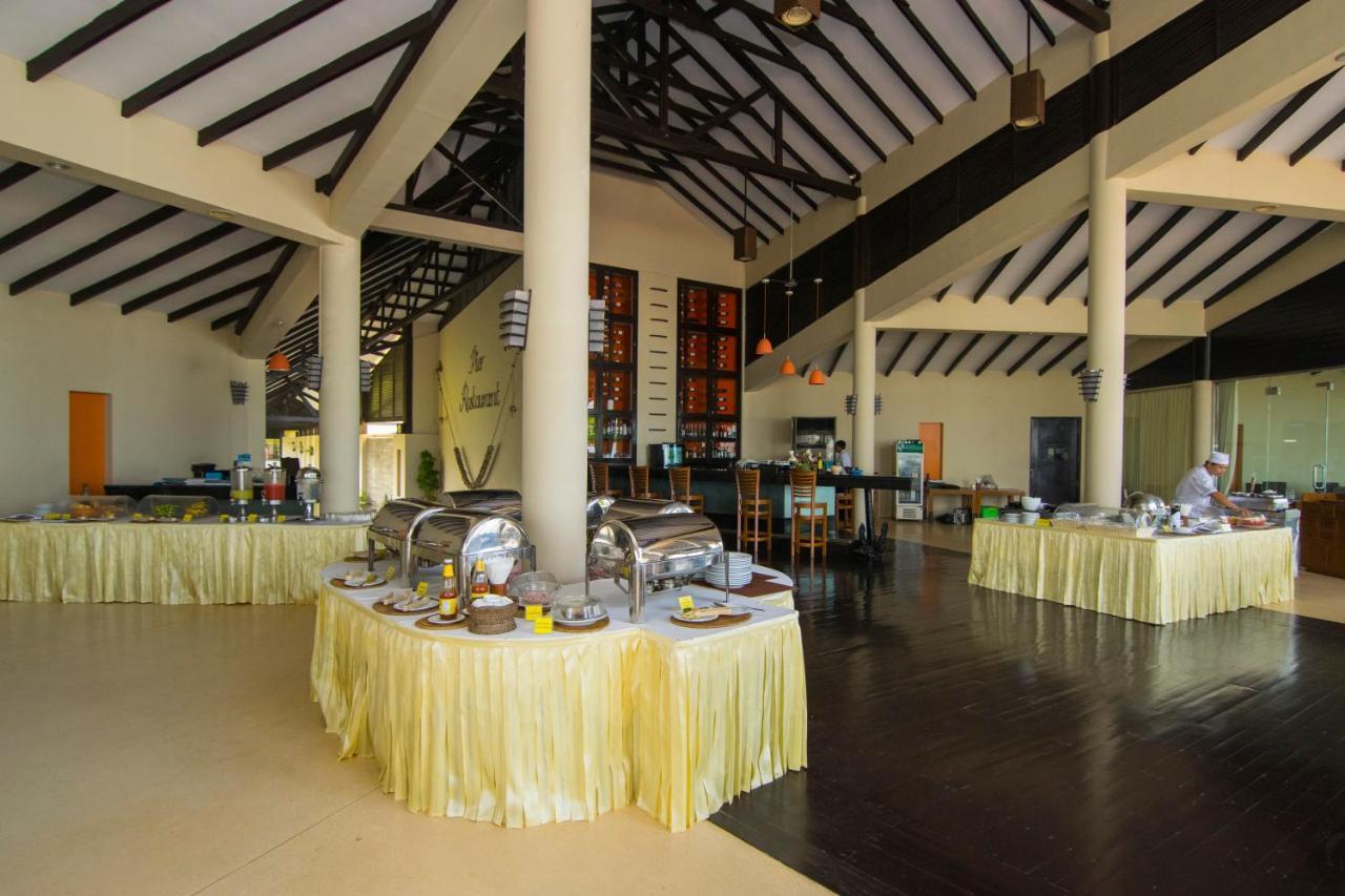 Resort Bay Of Bengal - Ngwe Saung 5*
