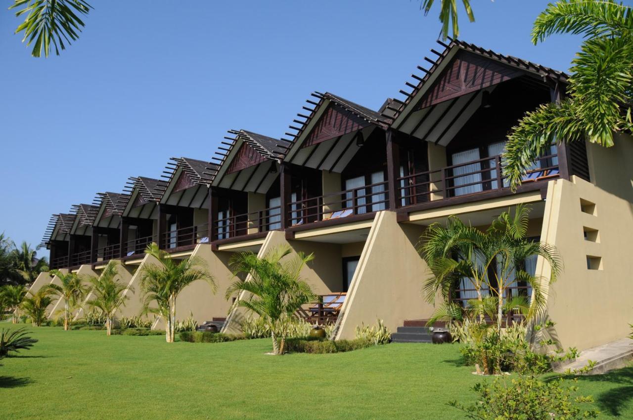 Resort Bay Of Bengal - Ngwe Saung Ngwesaung